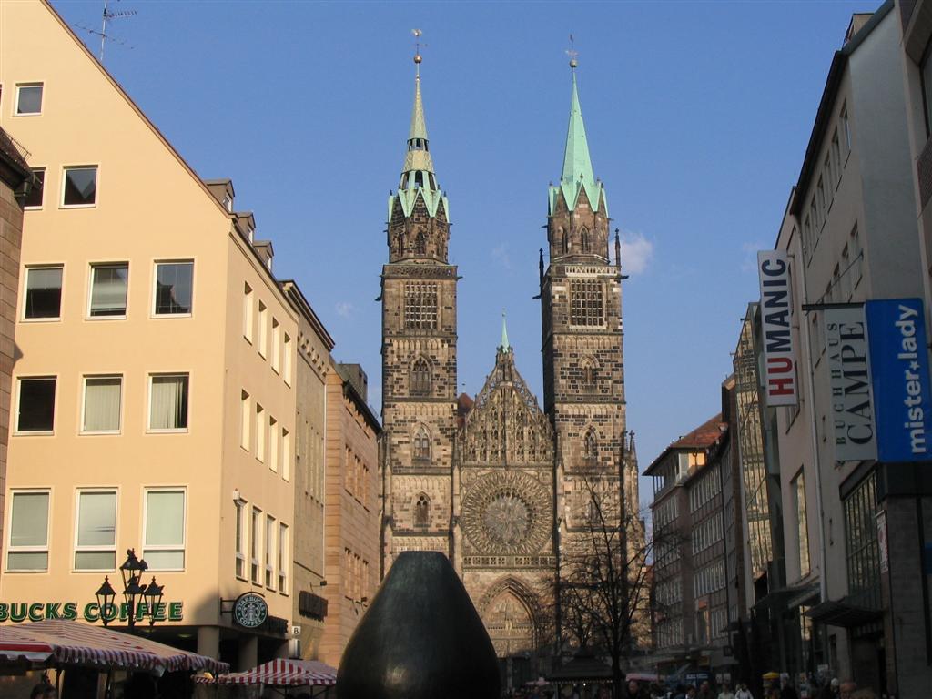 St. Lorenz Nuremberg