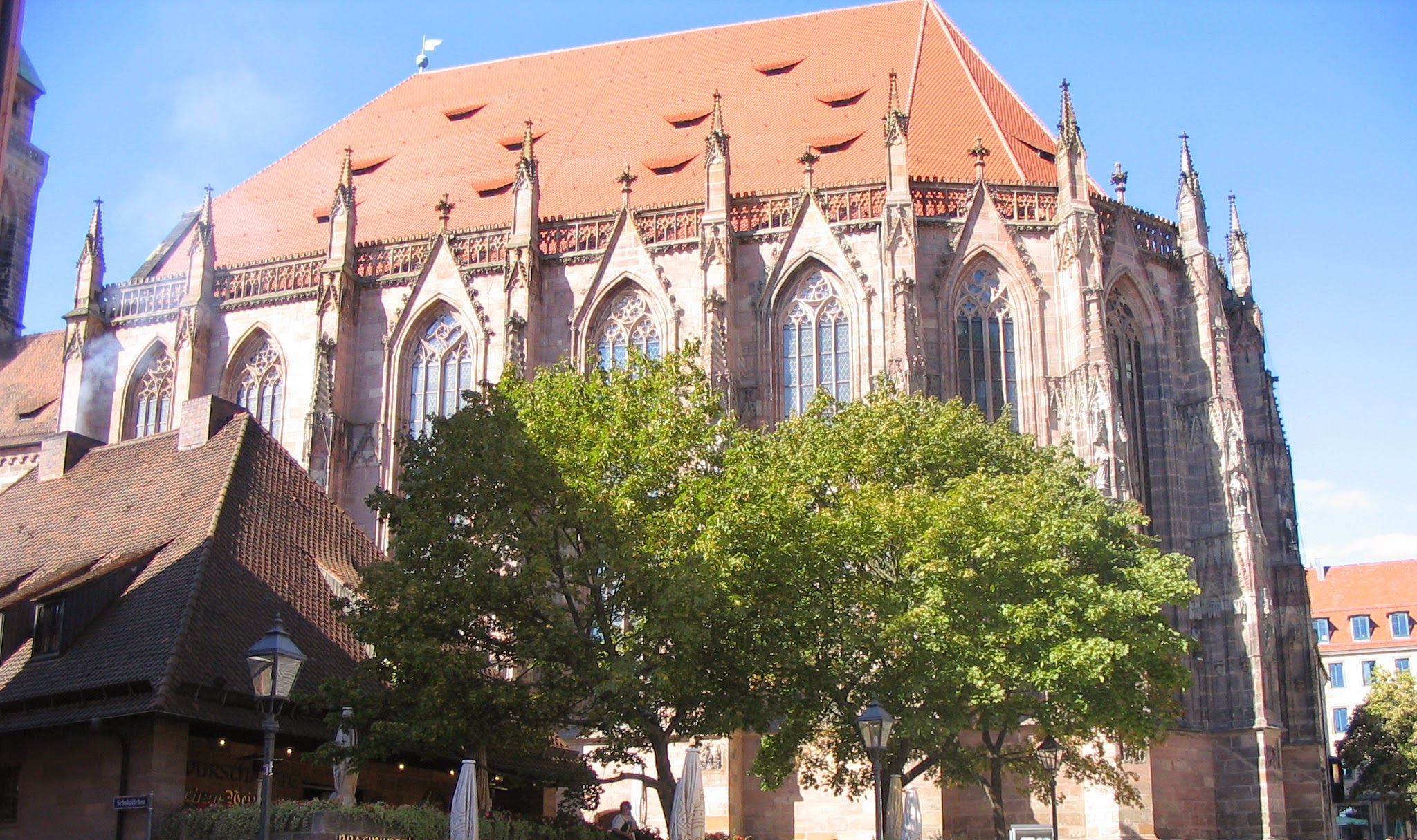 st.sebald-church