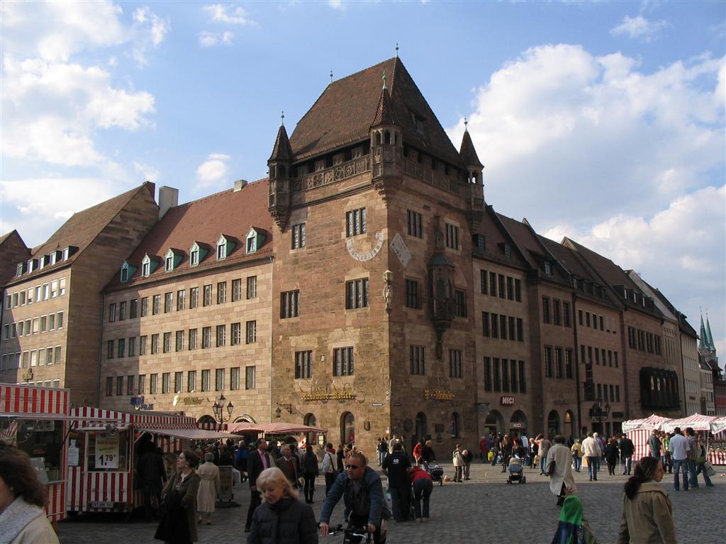 Nassauer House Nuremberg
