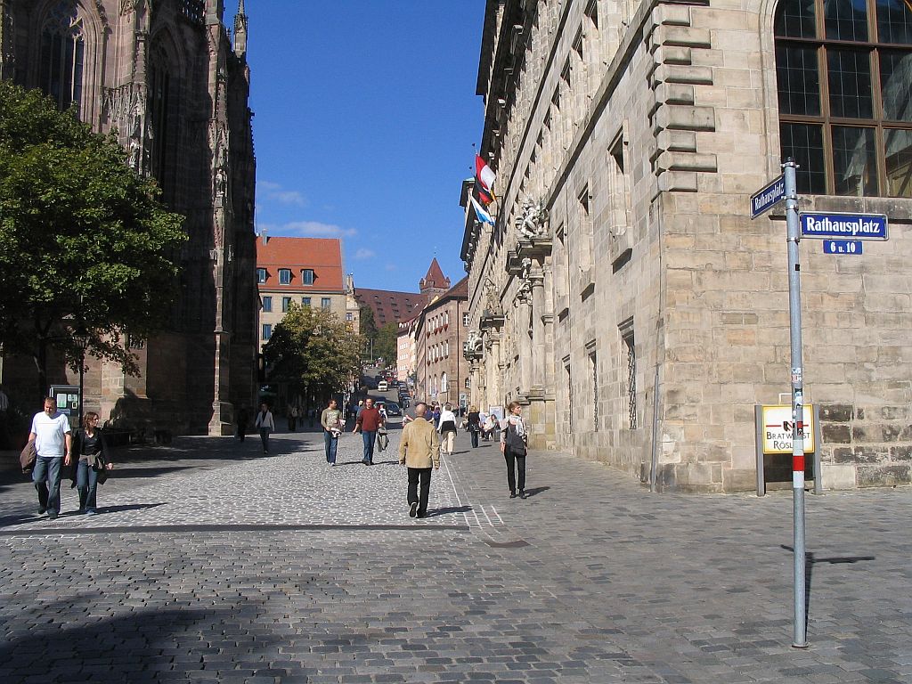 Town Hall Rathausplatz