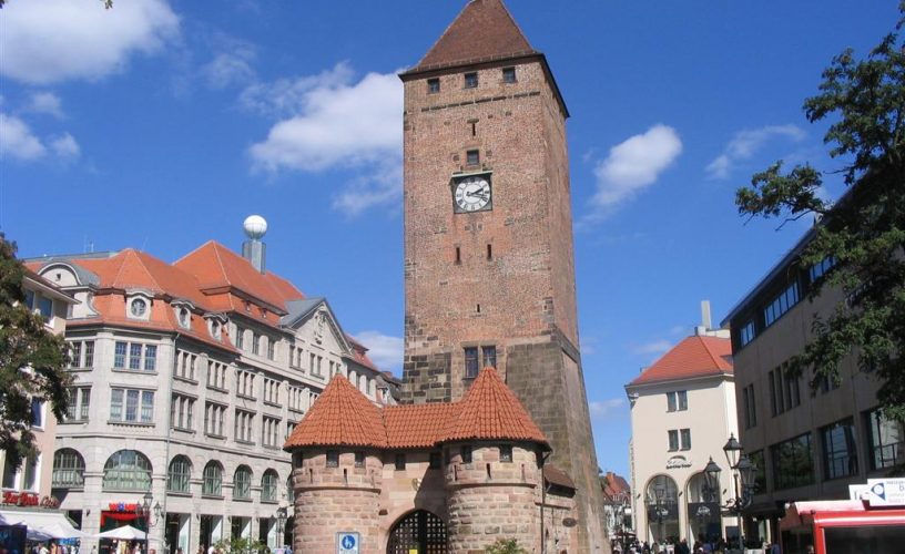 Weisser Turm