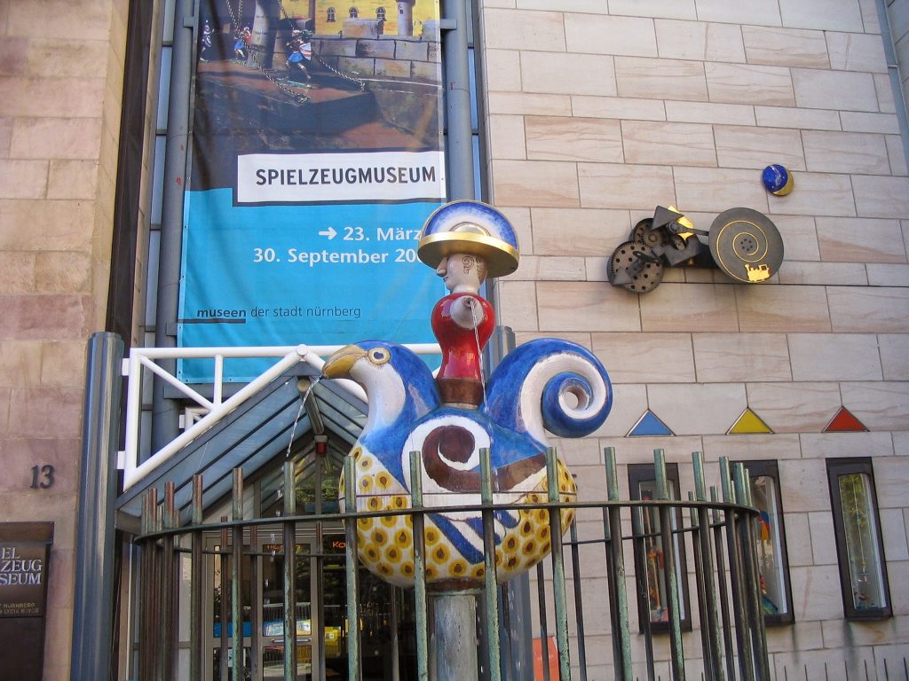 Museo del giocattolo di Norimberga